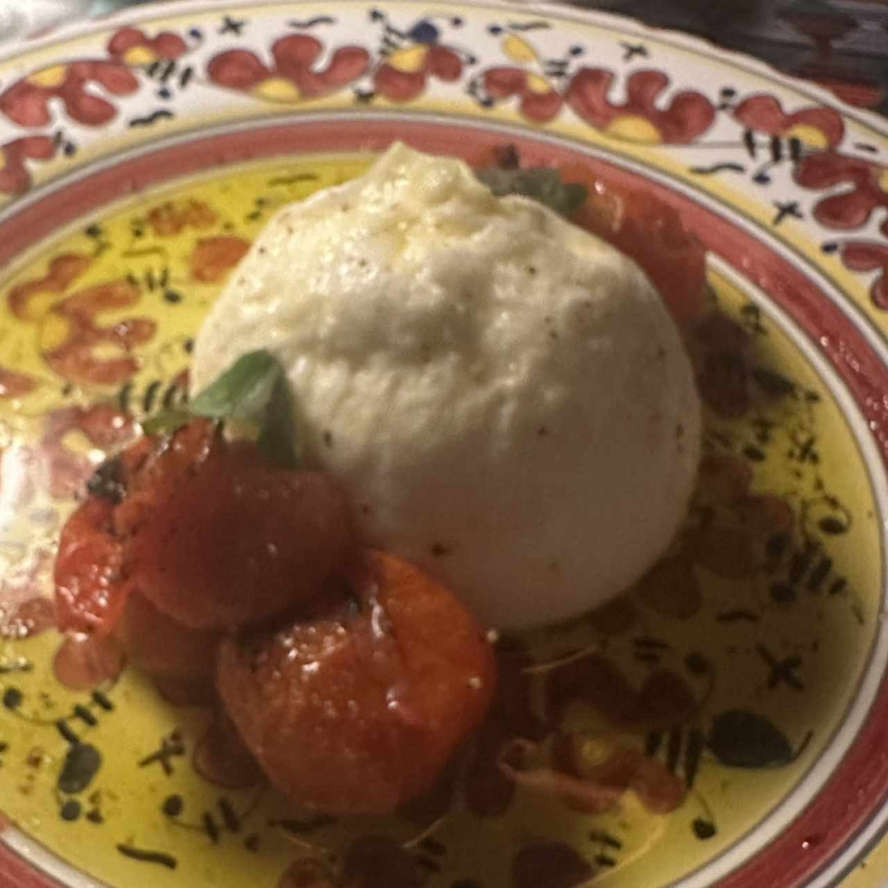 Burrata di Puglia DOP (125grs)