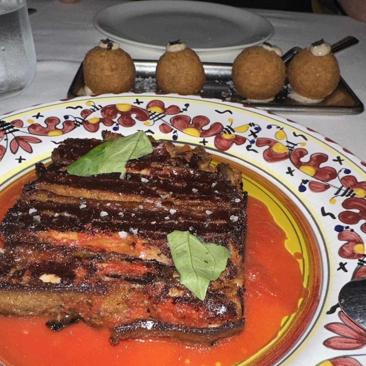 Melanzane Alla Parmigiana