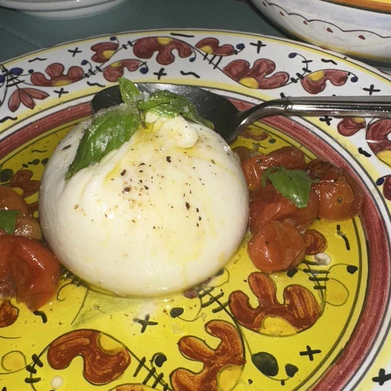 Burrata di Puglia DOP (125grs)