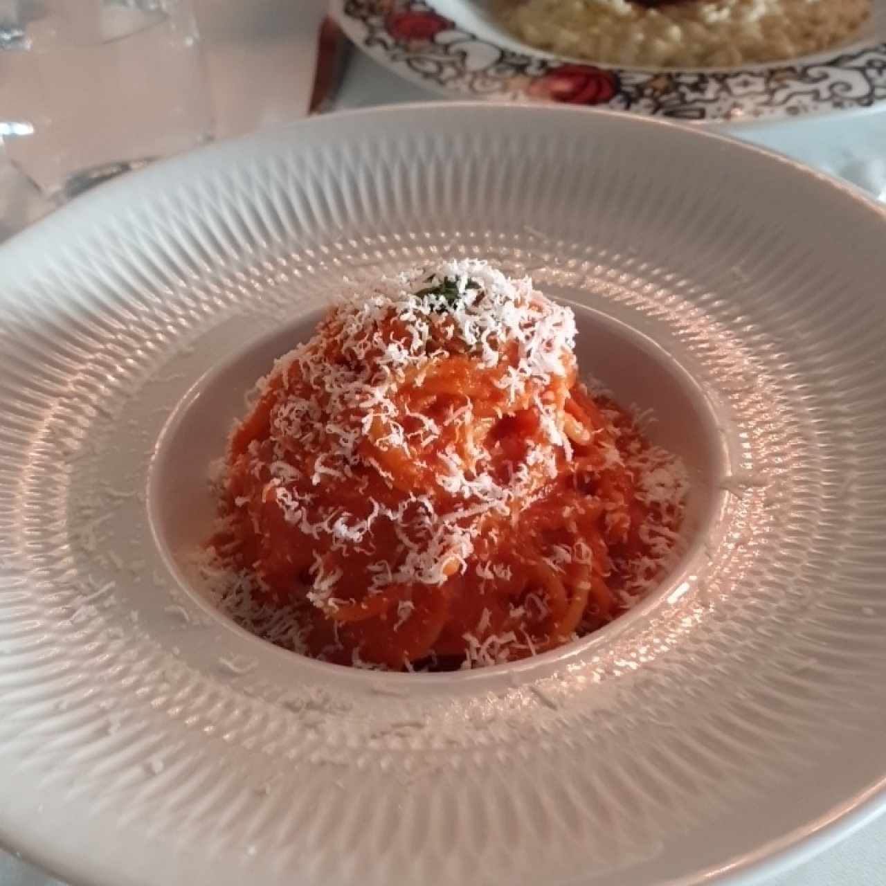 PASTA LUNGA - Spaghetti Rossi |