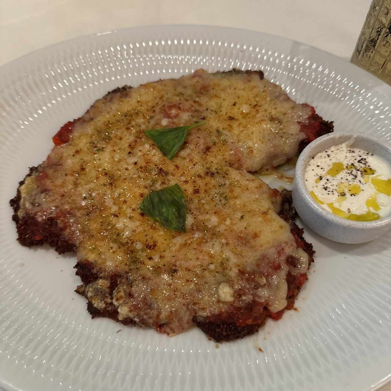 CARNI - Parmigiana Di Pollo