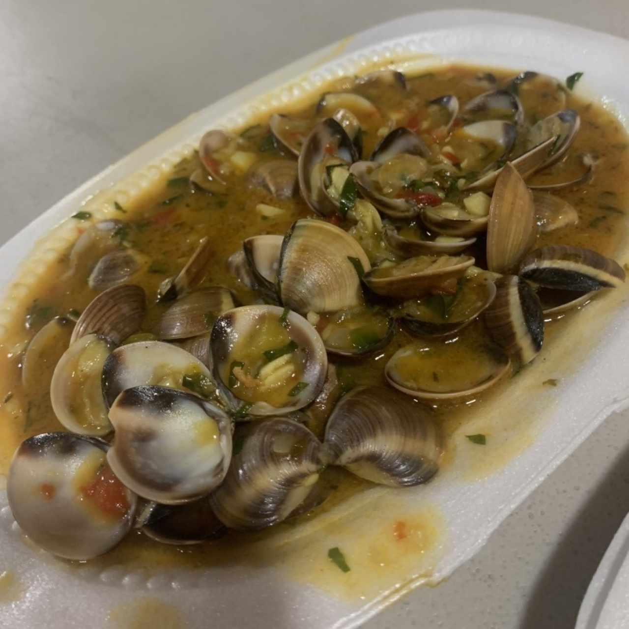 Almejas