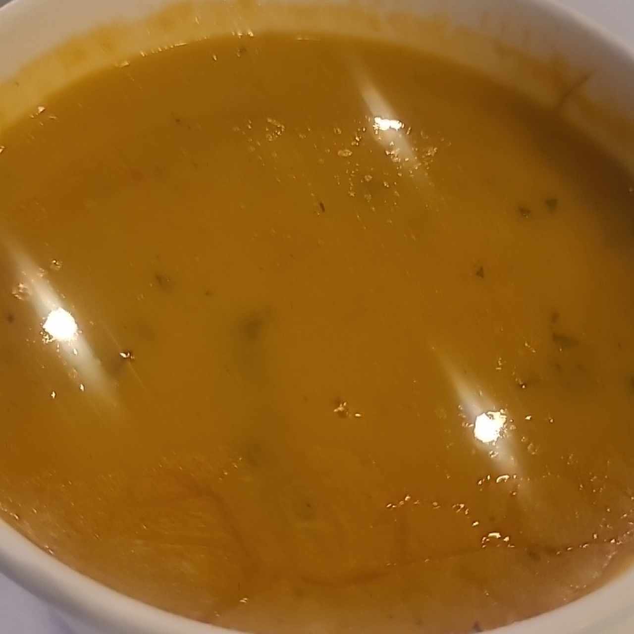 sopa de mariscos 