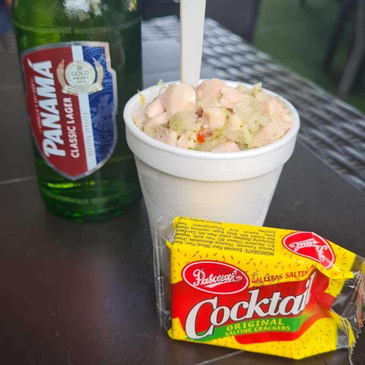 ceviche