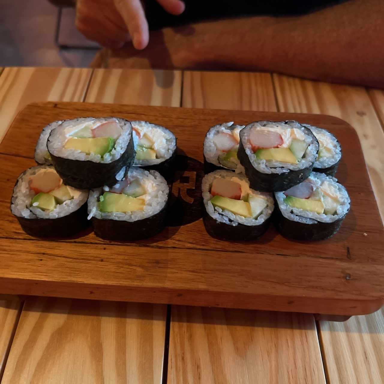 Sushi California 