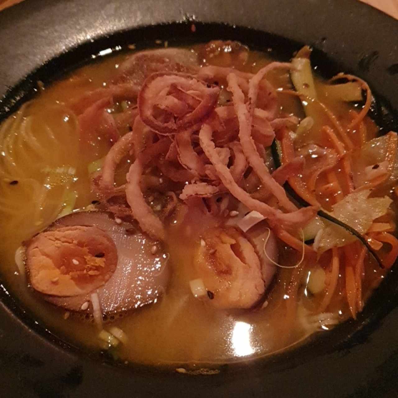 Sopa Oriental
