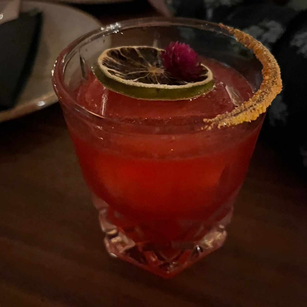El Milagro Cocktail