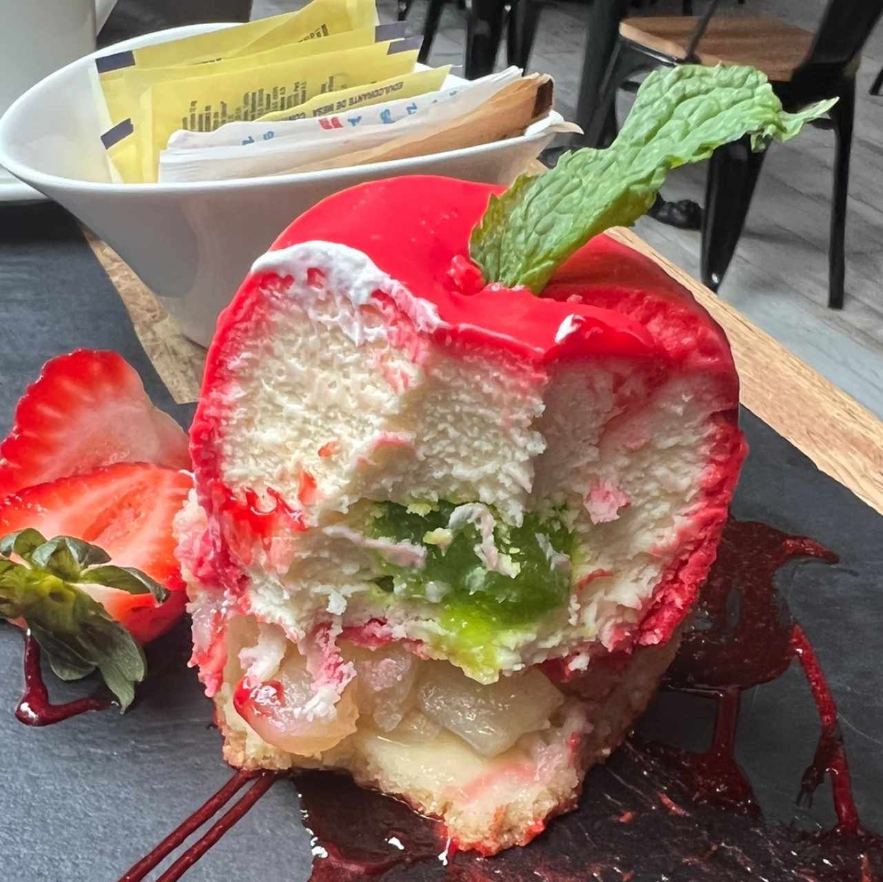 Postres - Tatín de manzana