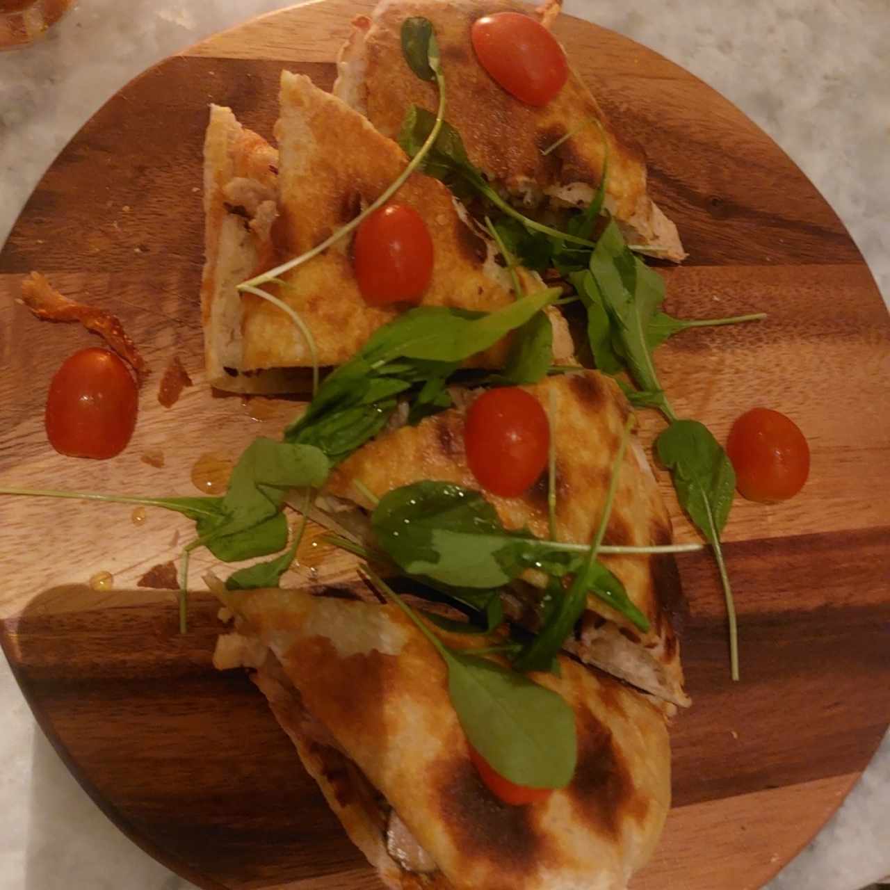 pork focaccia