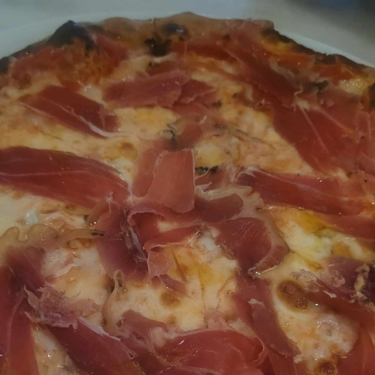 Pizza - Speck Y Gorgonzola