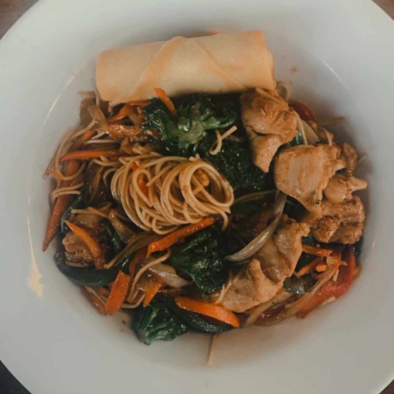 Chow mein