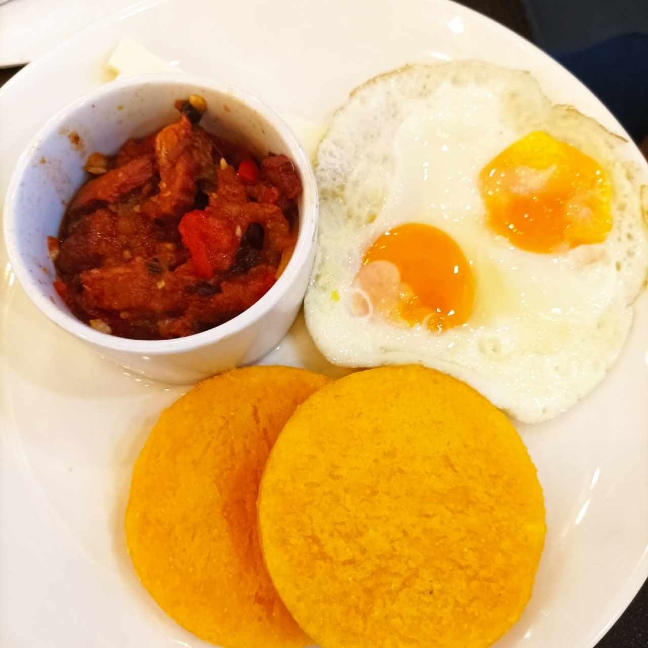 Desayuno - El Panameño 2.0