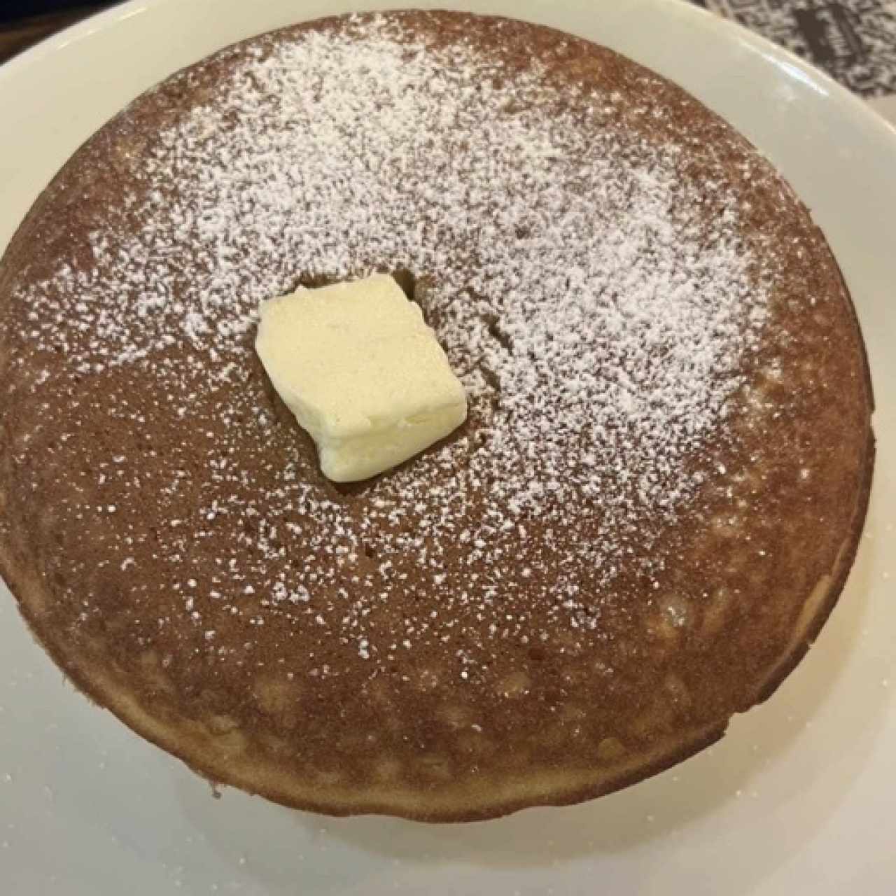 Desayuno - Pancakes Plain