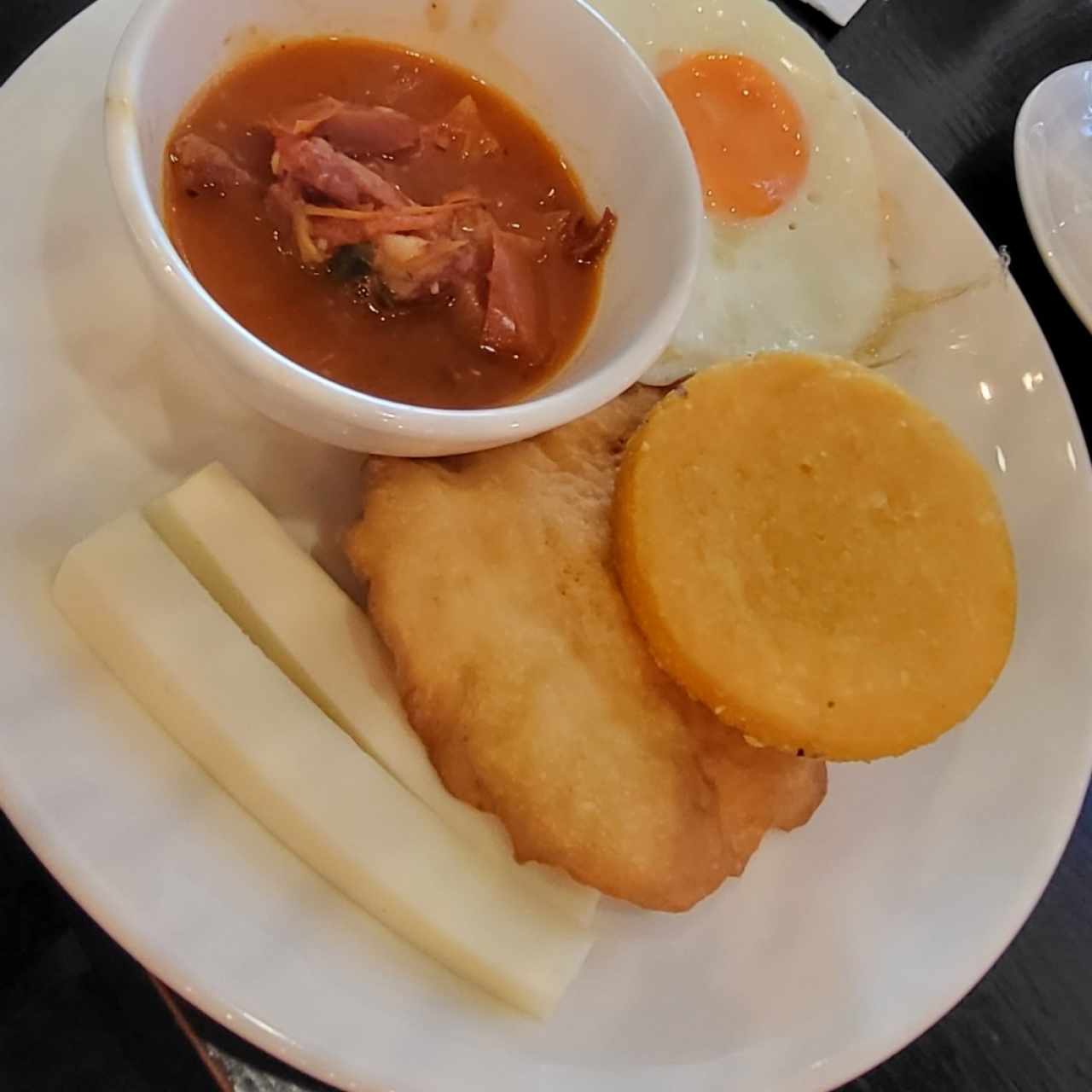 Desayuno - El Panameño 2.0