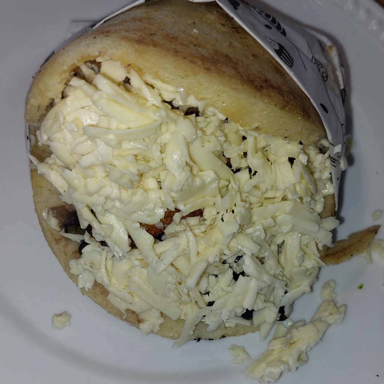 arepa pabellon