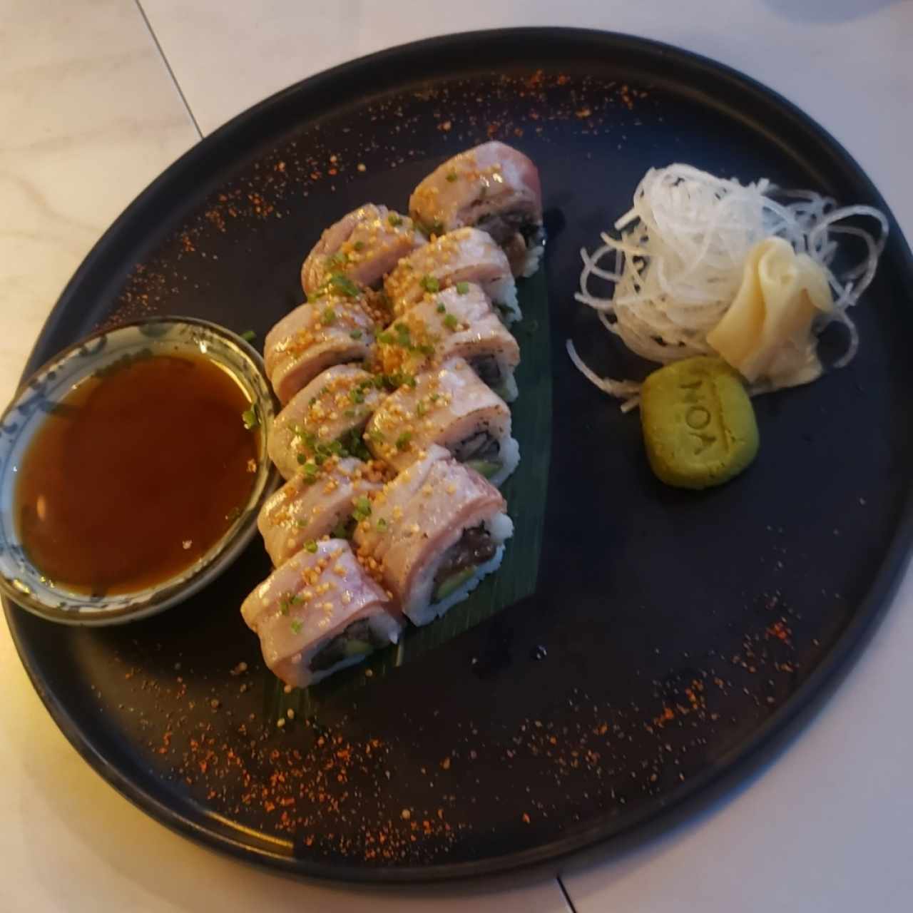 Sushi Bar - Ni-Tuna