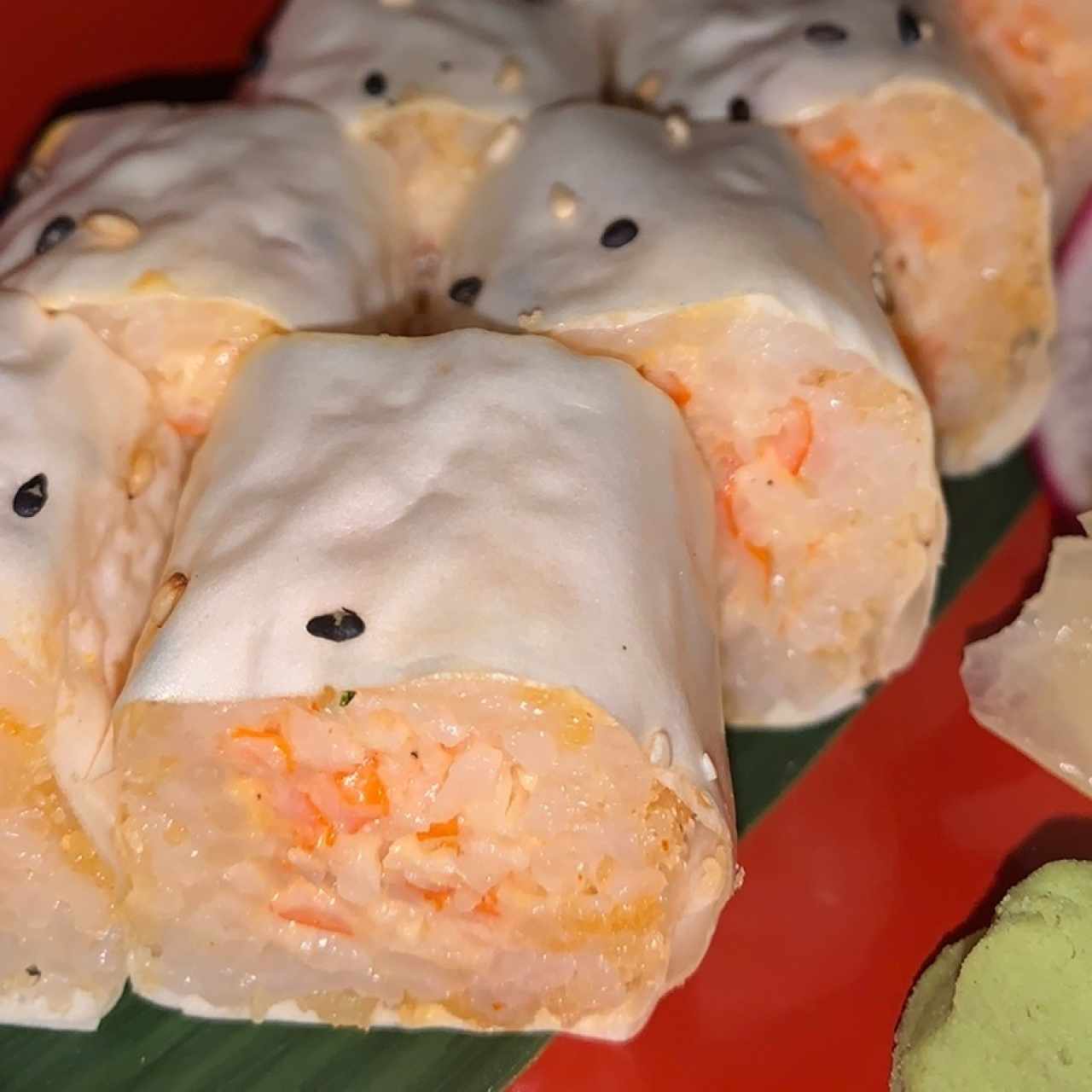Sushi Bar - Kani Truffle