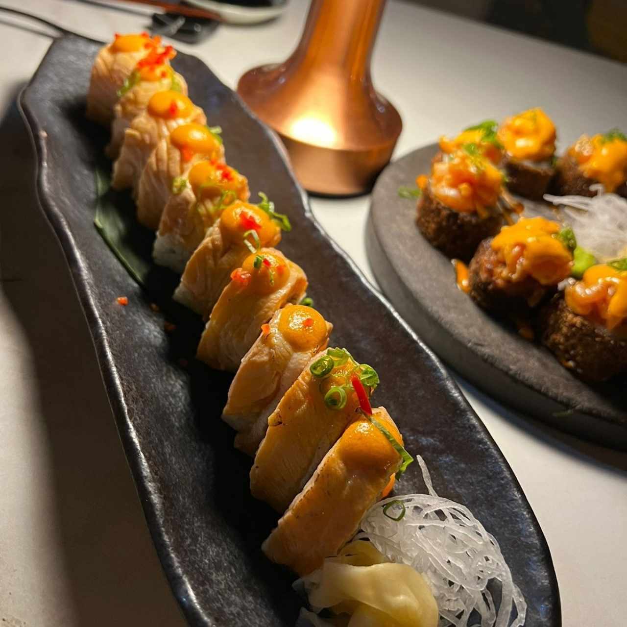 Sushi Bar - Gunkan Furai