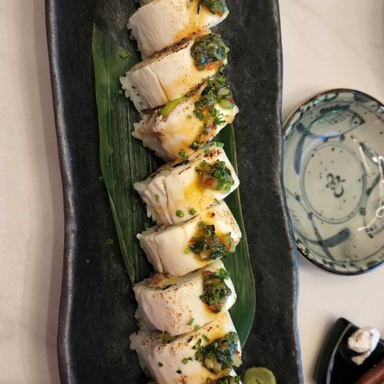 Sushi de Atun.