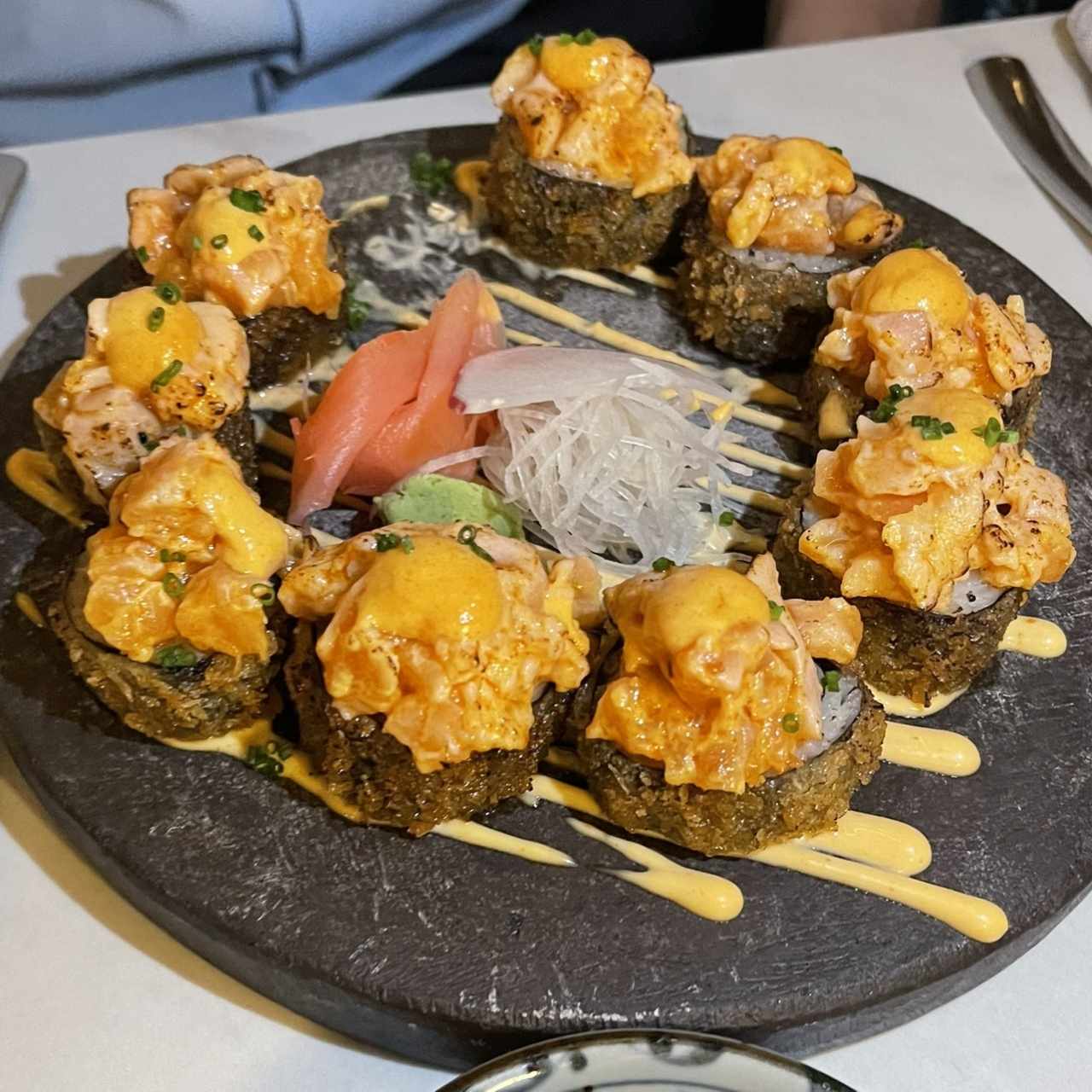 Sushi Bar - Gunkan Furai