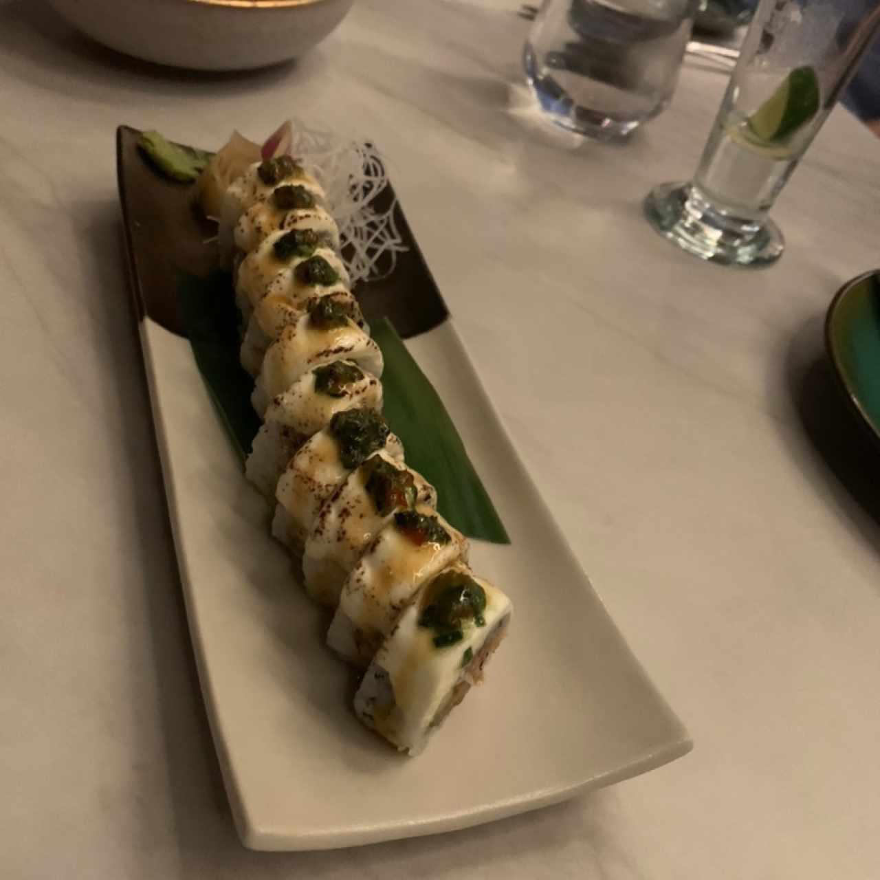 Sushi Bar - Kani Truffle
