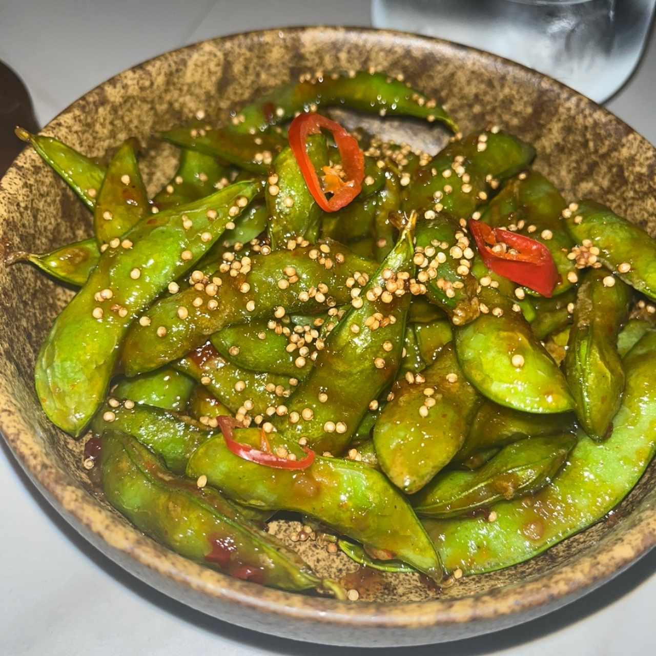 Edamame 