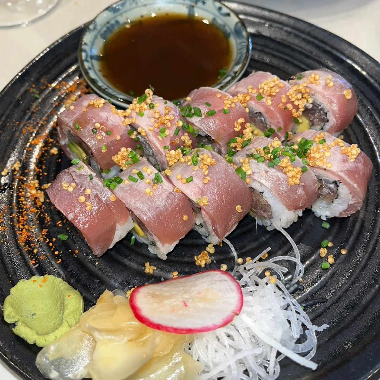 Sushi Bar - Ni-Tuna