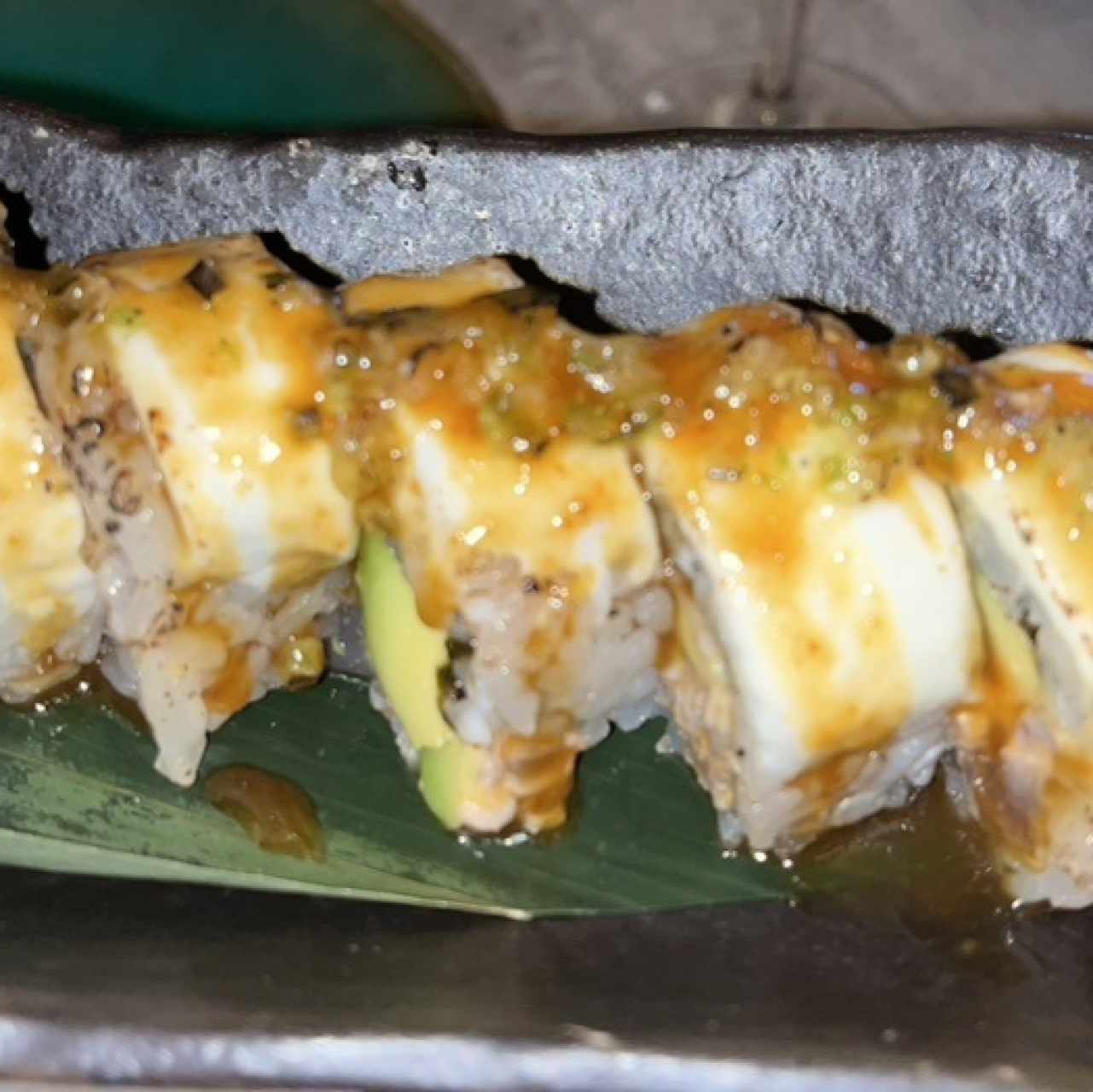 Sushi Bar - Bengal Roll