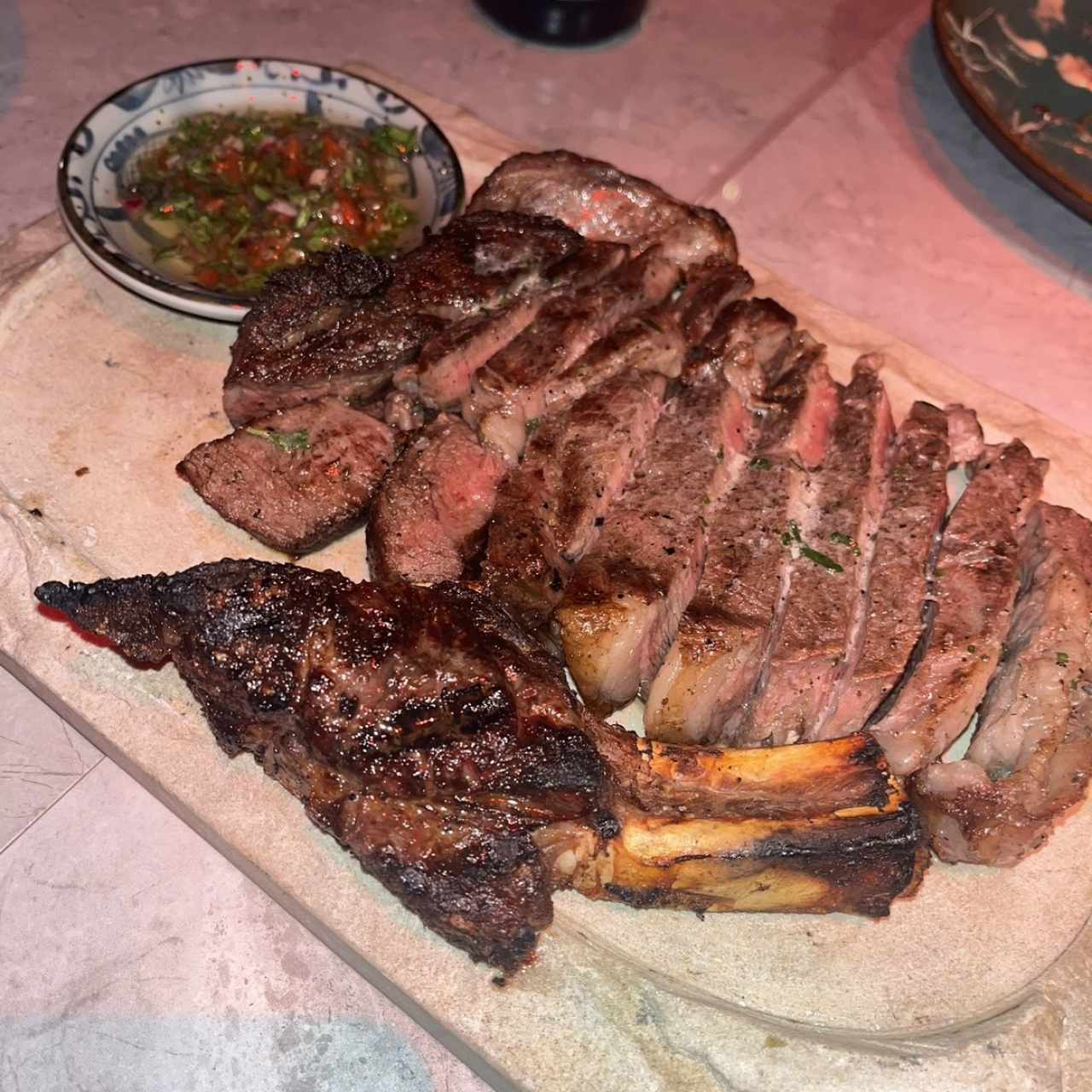 Usda Prime Tomahawk (28 Oz)