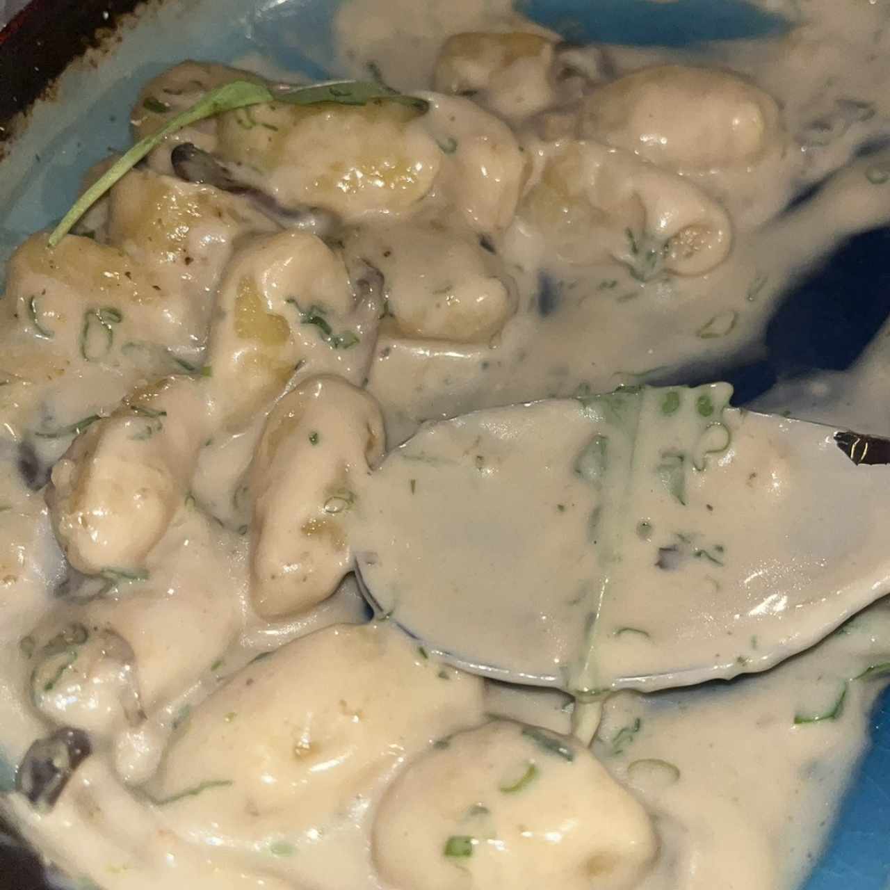 Gnocchi A 2 Tiempos