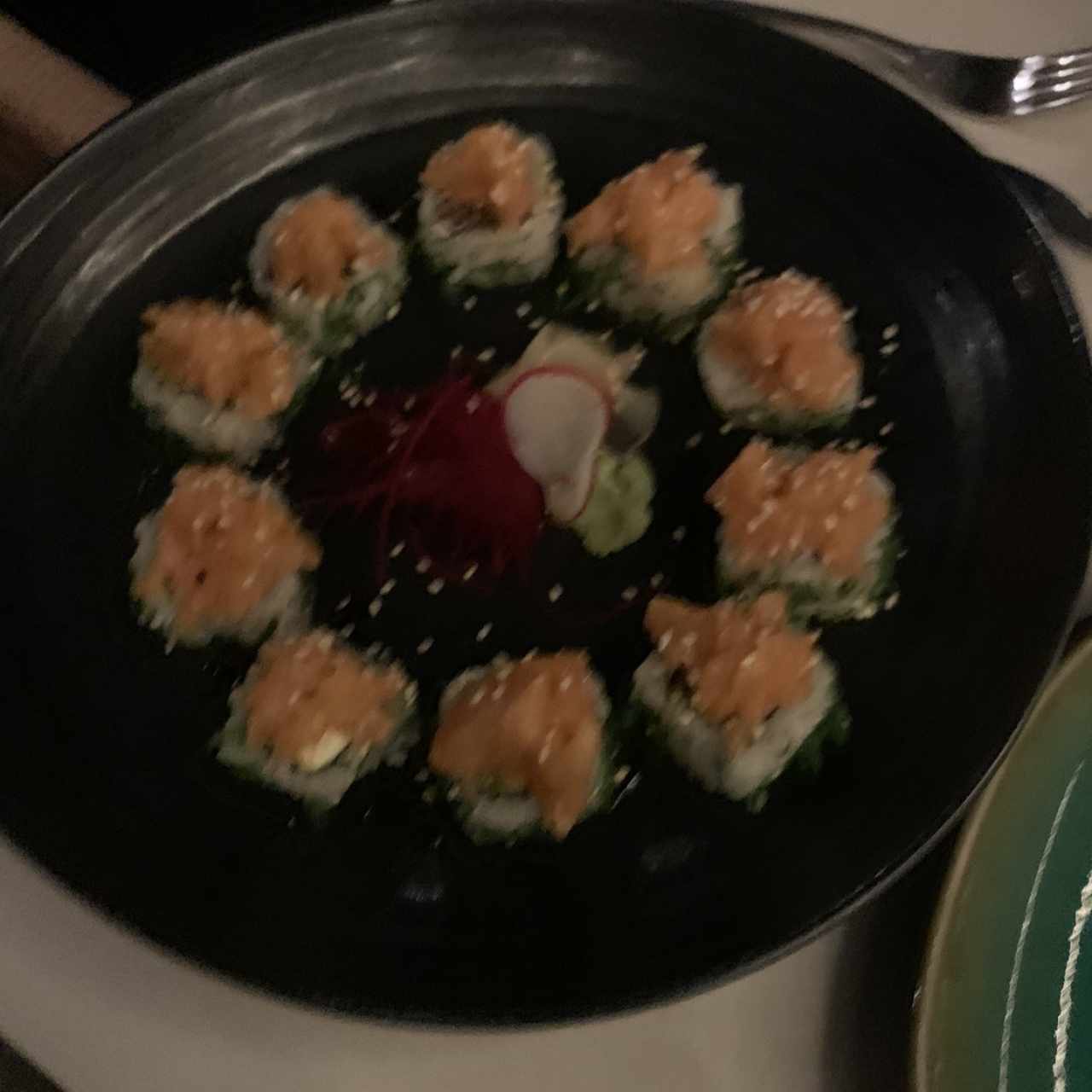 Sushi Bar - Ika Roll