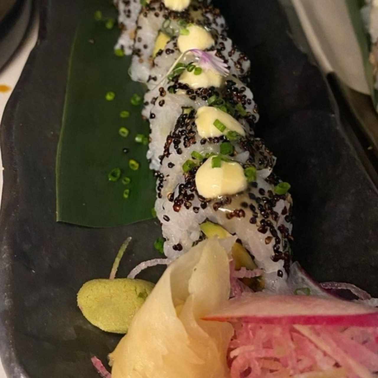 Sushi Bar - Andino Roll