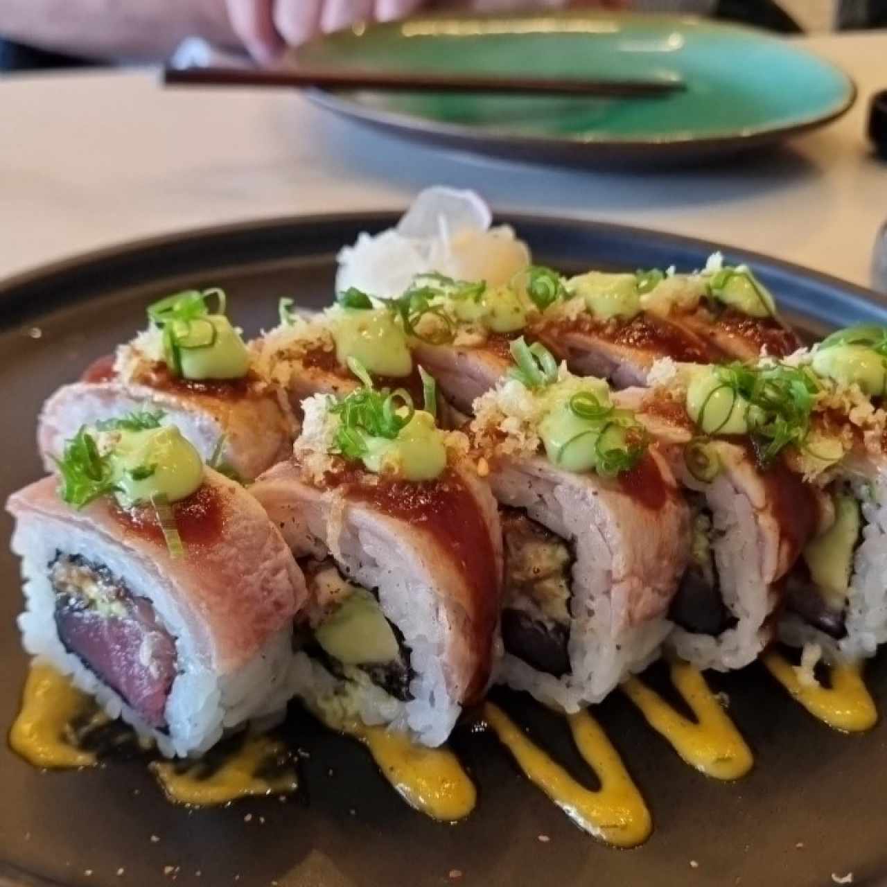 Sushi Bar - Noa Spicy Tuna