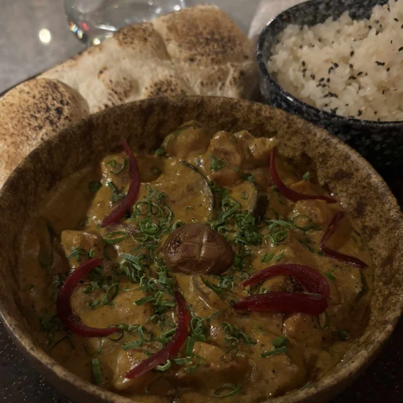 Main Course - Chicken Curry