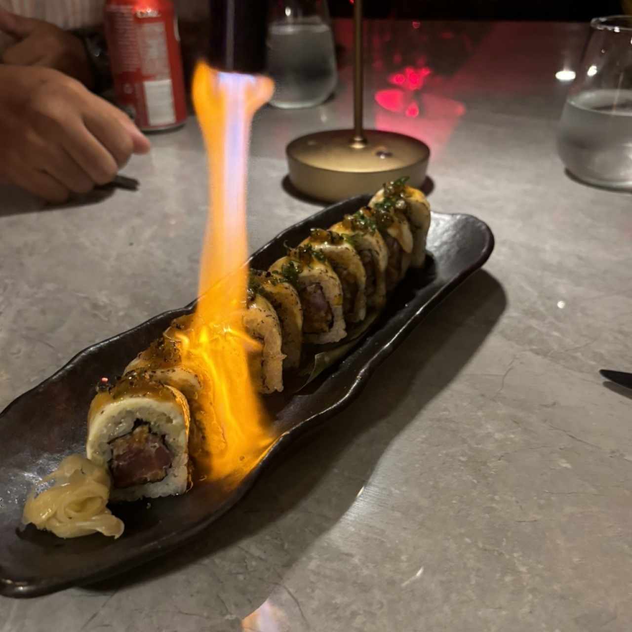 Sushi Bar - Bengal Roll