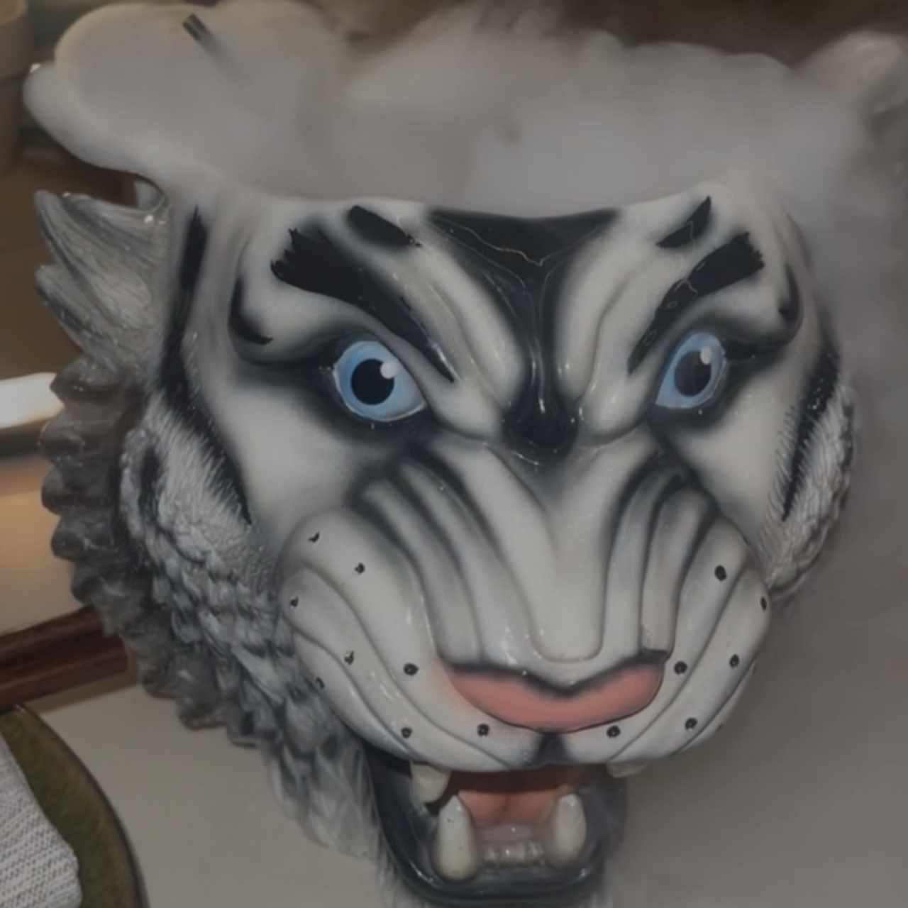 Sushi Bar - White Tiger
