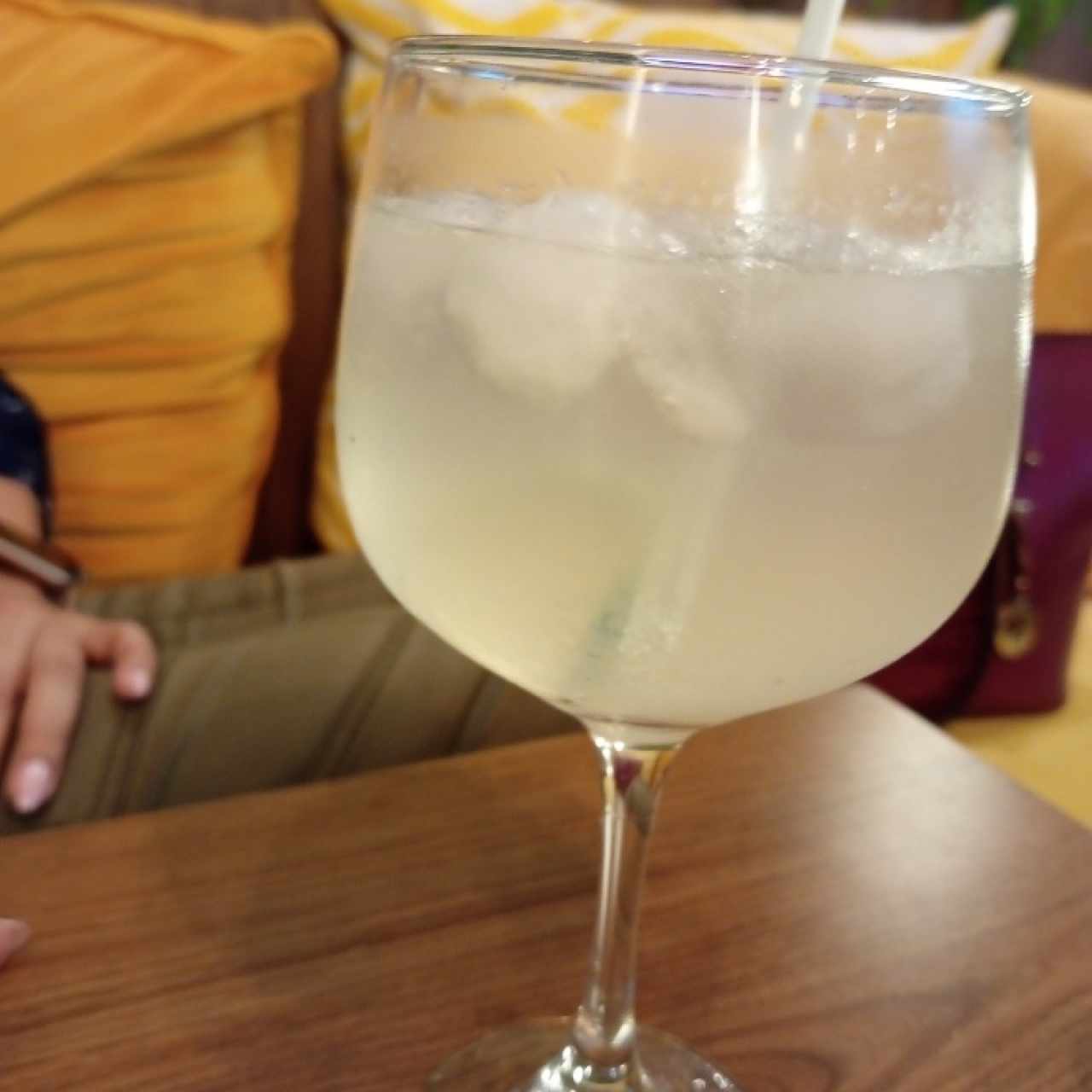 gin coctel 