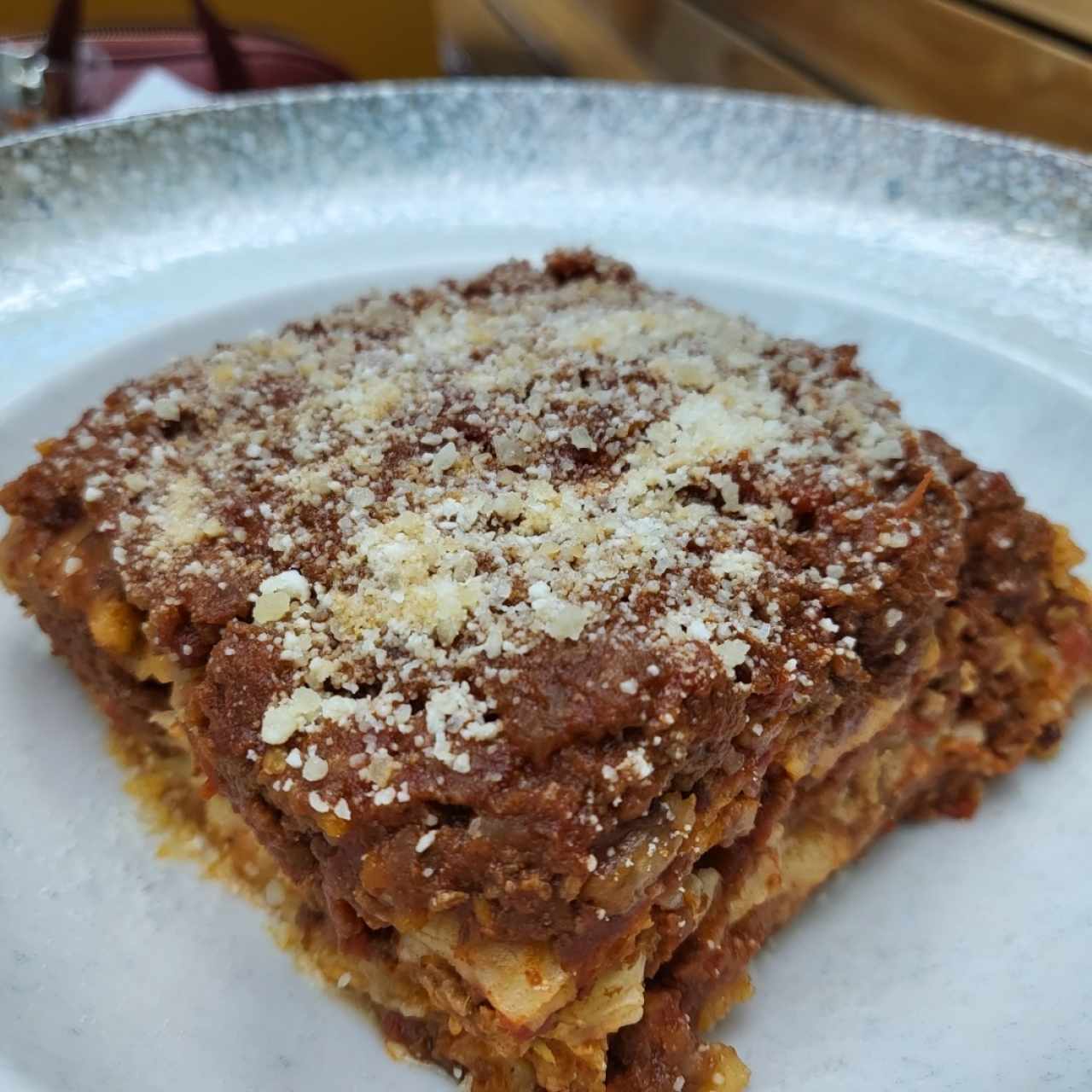 Paste / Pastas - Lasagna al Ragú