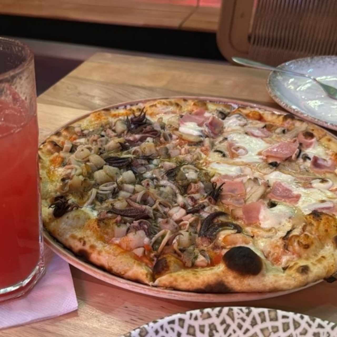 Pizze / Pizzas - Pizza Paradiso