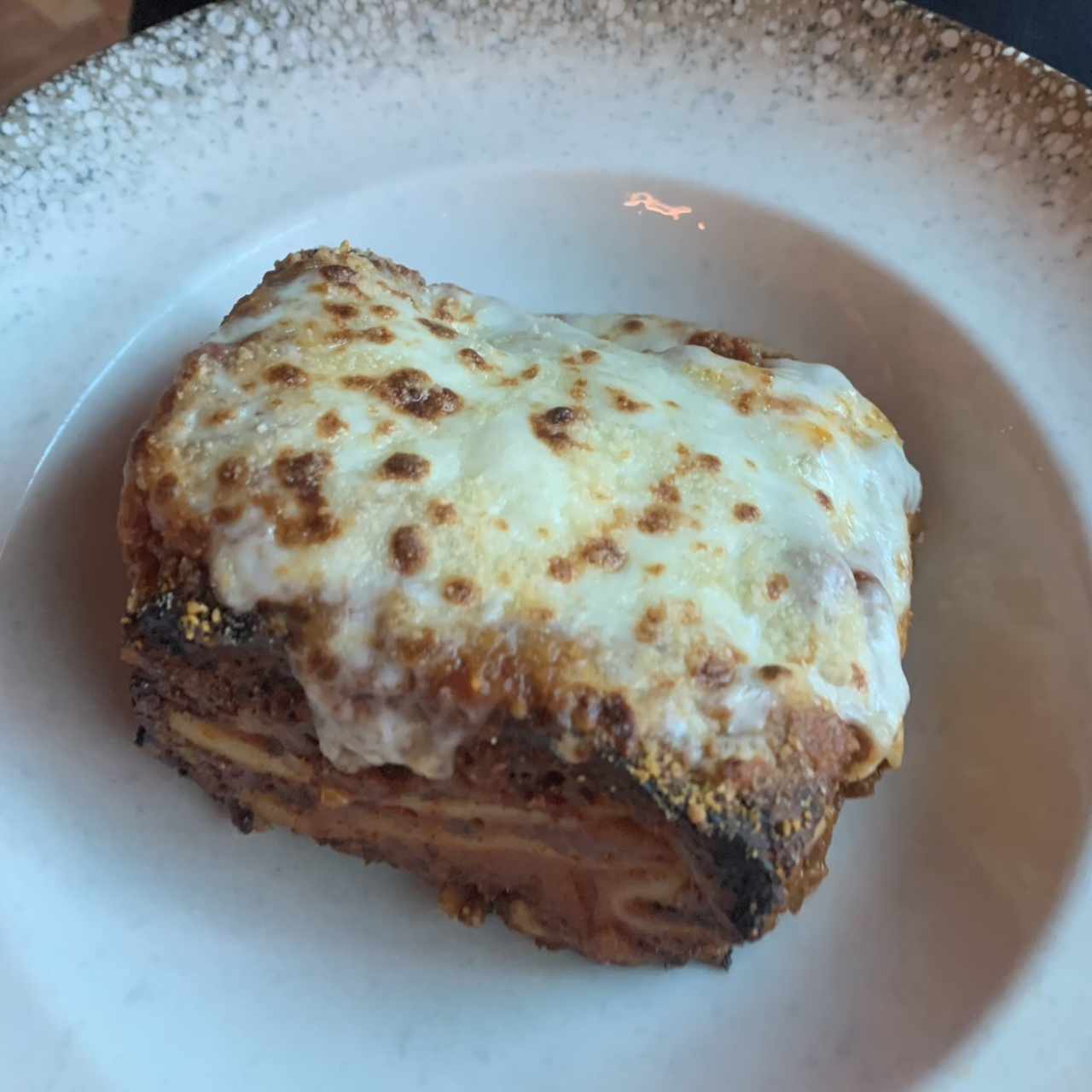 Lasagna al Ragú