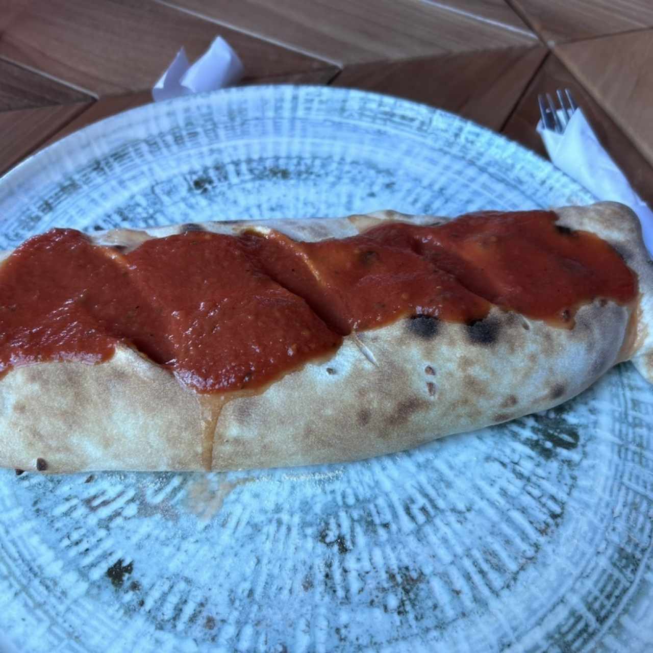 Calzone - Stromboli