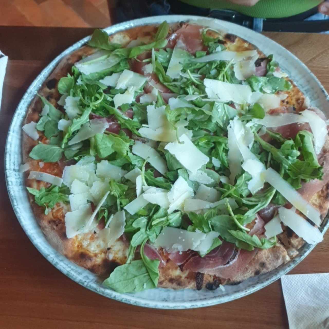 Pizze / Pizzas - Stizzoli