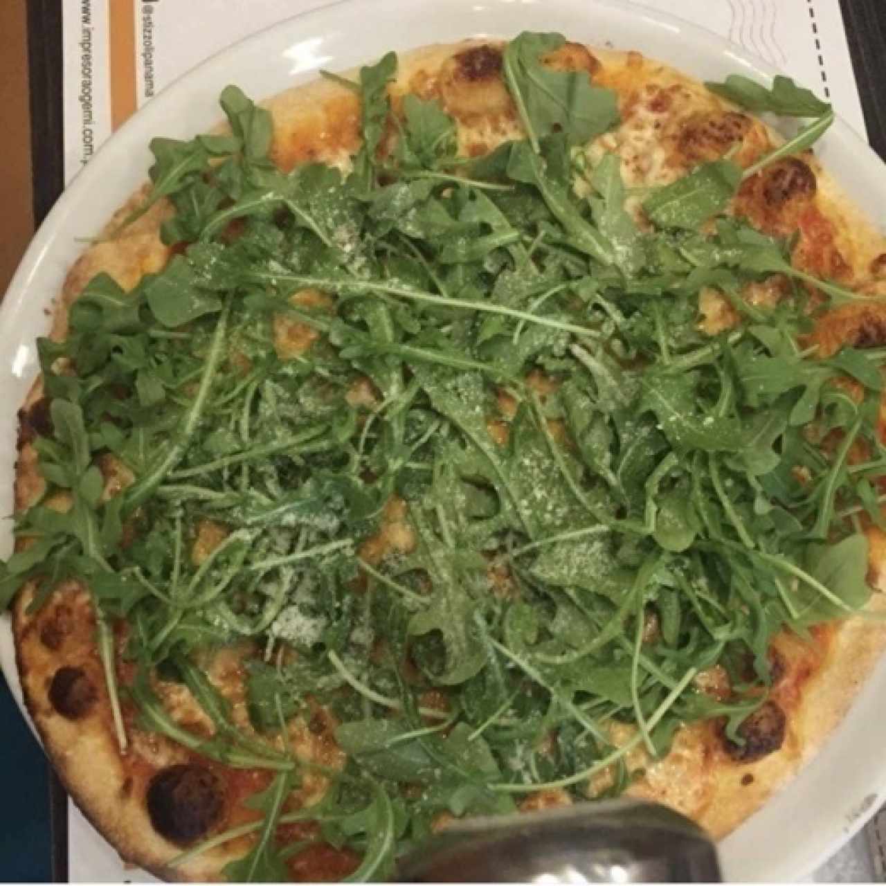 Pizza margarita