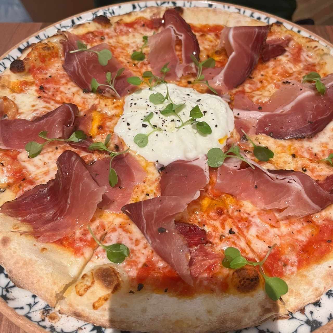 Pizza Italian Lover - especial del día