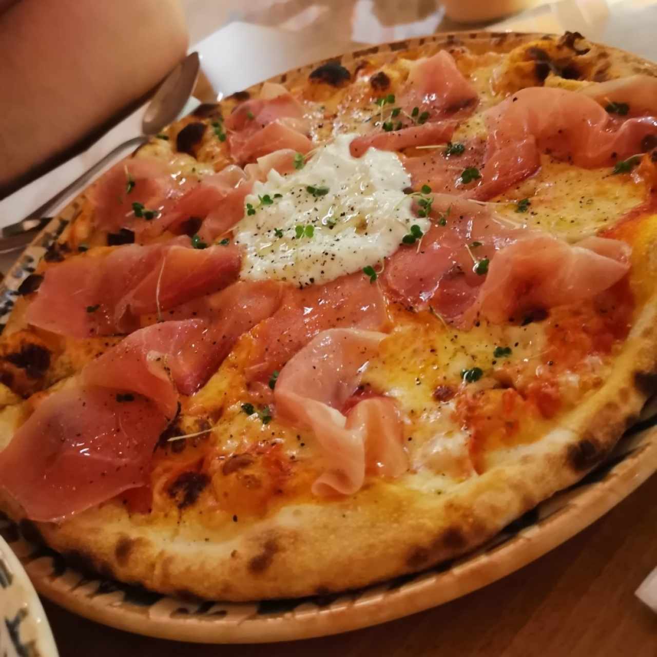 Pizze / Pizzas - Napoli