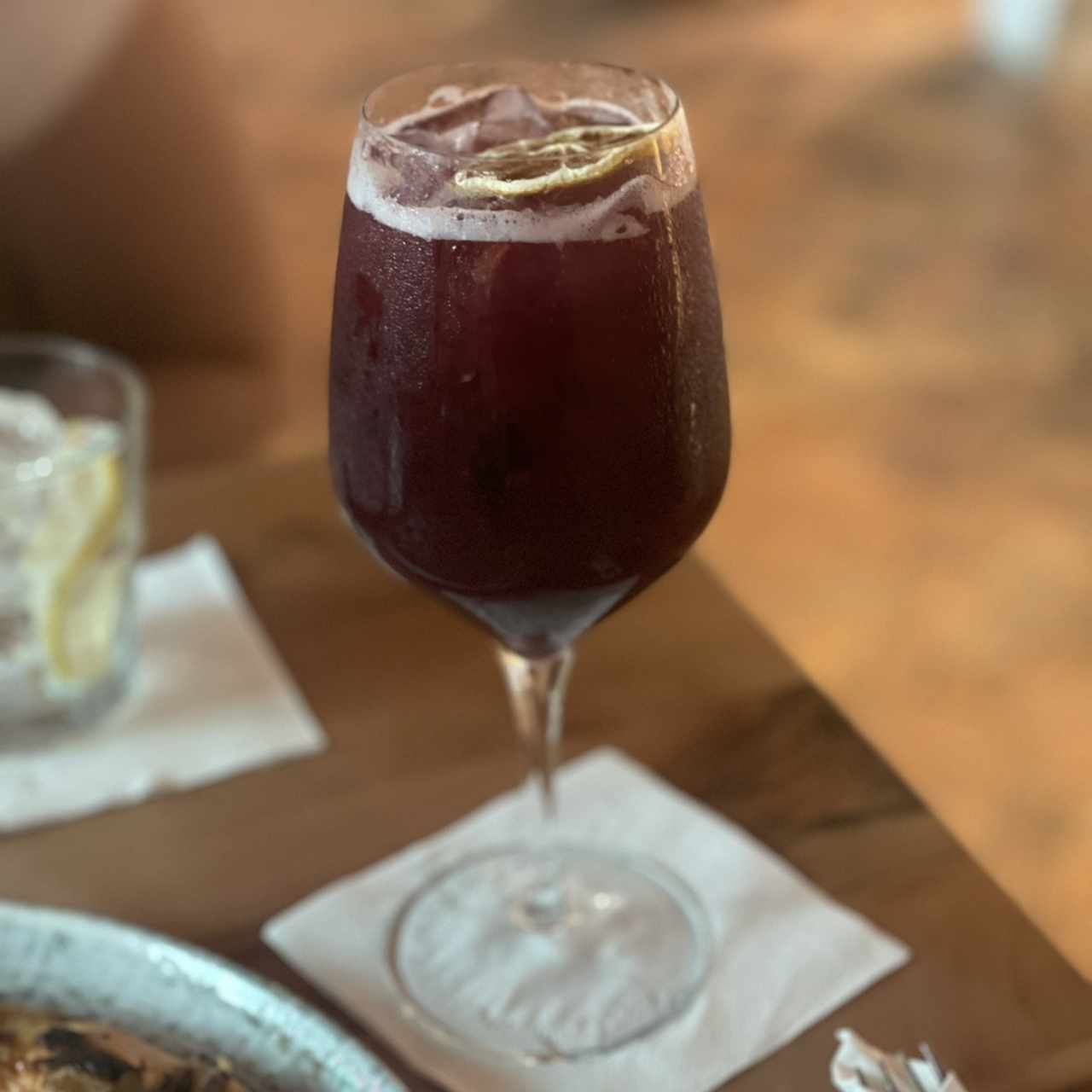 Mocktail de berries