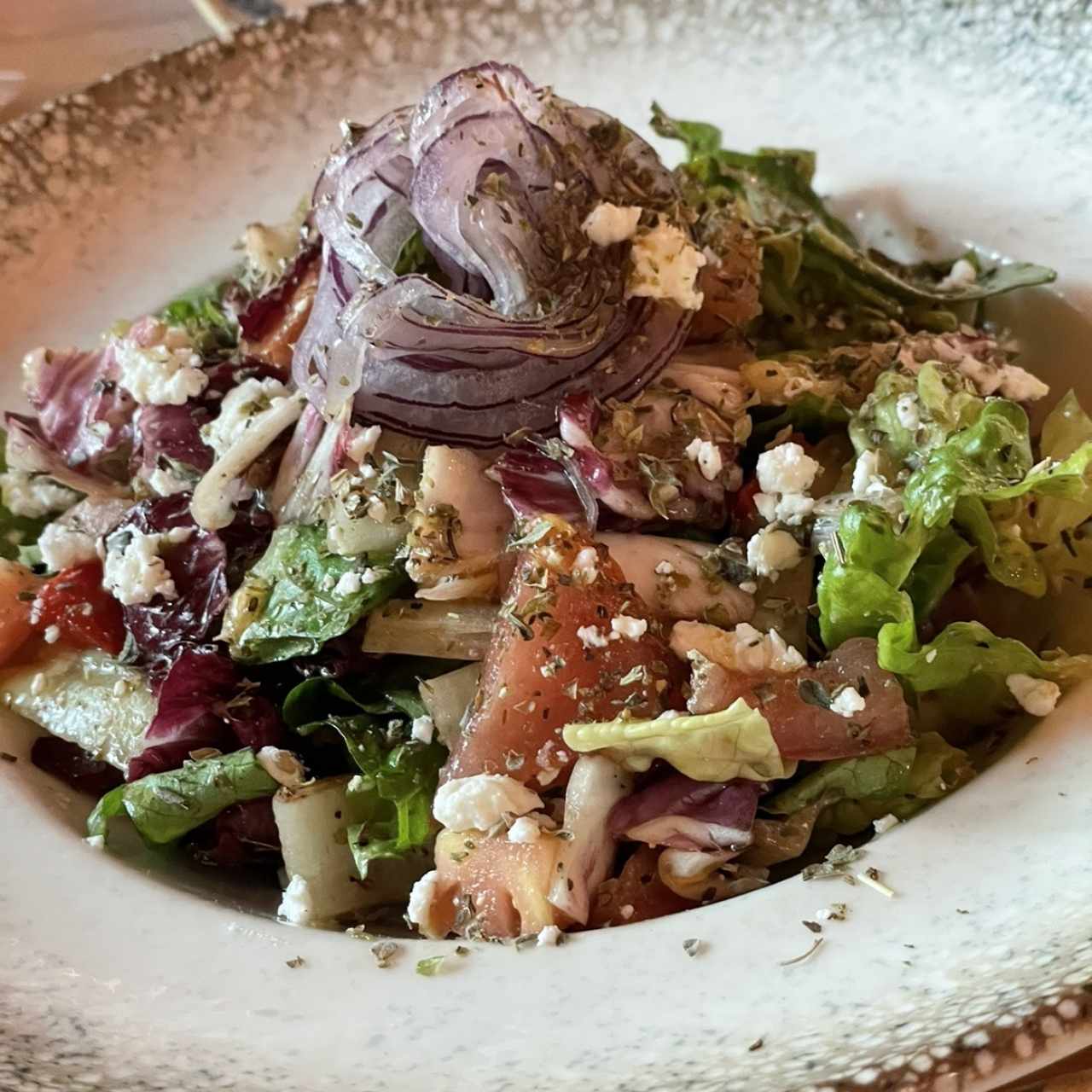 Insalata Greca