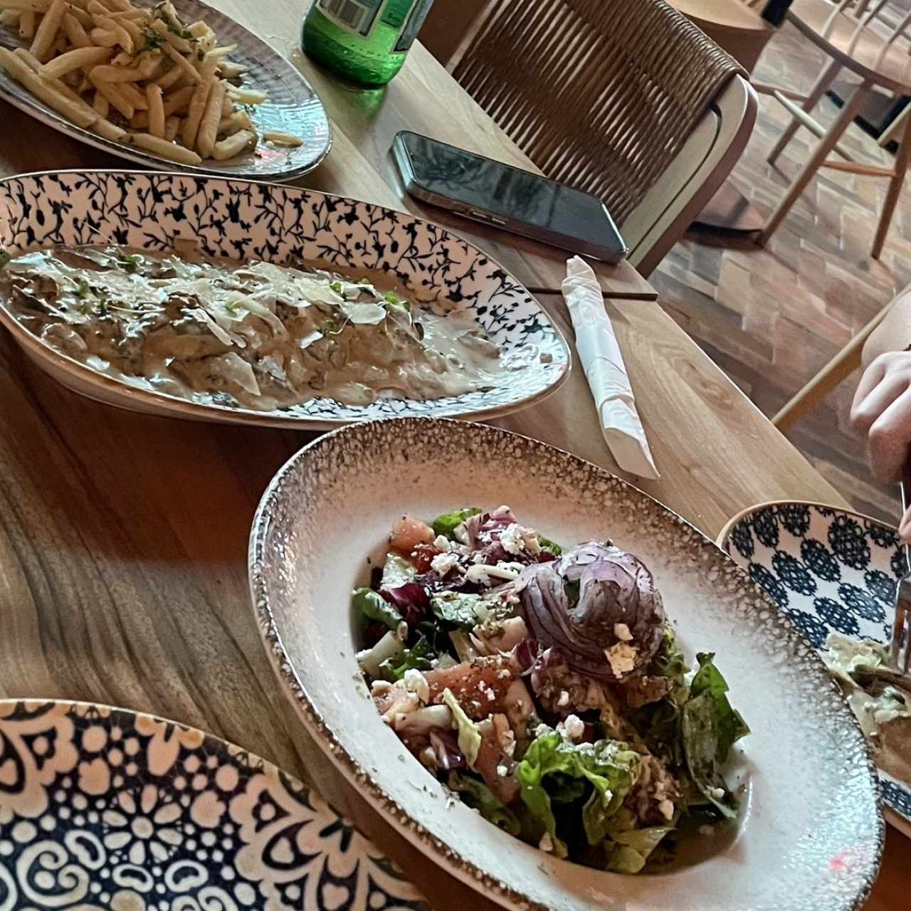 La buena mesa