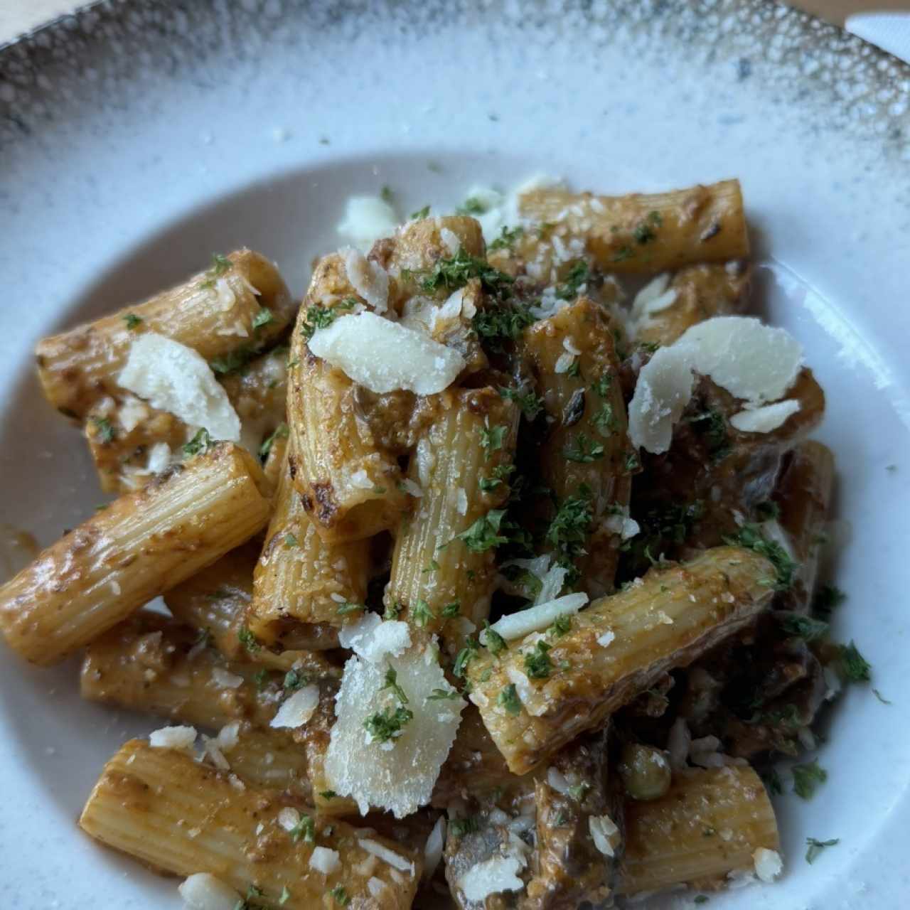 Rigatoni alla Pastora