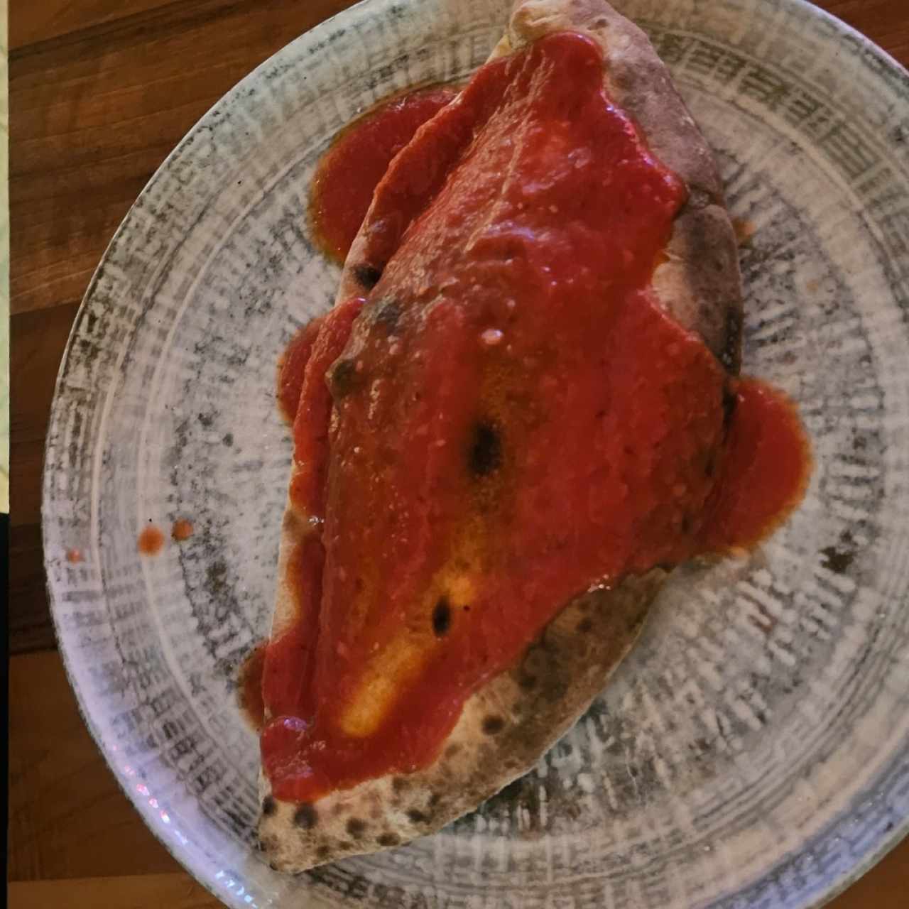 Calzone - Calzone del Re
